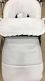 sacos silla bugaboo camaleon  Saco silla bugaboo camaleon 2 y 3 pique abeja blanco