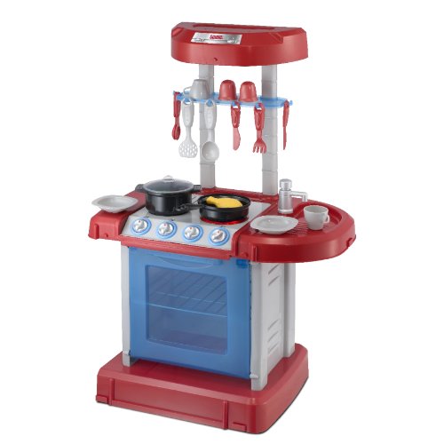 Smart - Cocina portátil de Juguete (HTI VHTI_1680109)