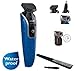 Tasca Philips QG3322 Experience Grooming Kit With Cleaning Brush Pocket Comb
