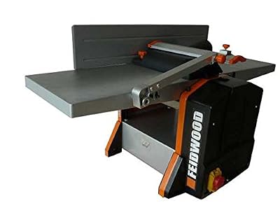 Feider F2550RD Rabot dégauchisseuse 250 mm 1500 W