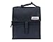 Produktbild PackIt ® Freezable Reusable Lunch Bag with Adjustable Strap (Black) by PackIt