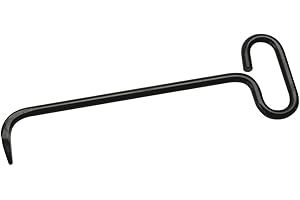 Dönges Schachtdeckelheber, 470 mm (Kanaldeckel Schachtdeckel Schachthaken Kanaldeckelhebegerät Kanaldeckelheber Schachtdeckelhebegerät)