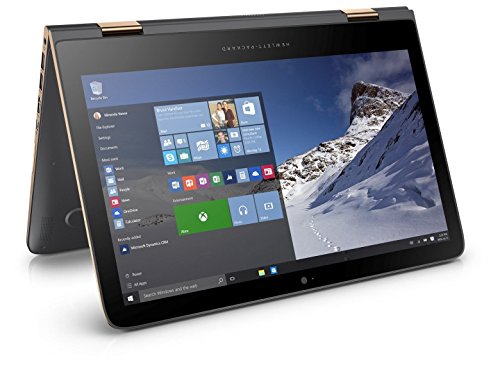 HP Spectre 13 x360 Convertible Laptop Special Edition  6th Generation Intel i5-6200U 8GB 256GB SSD Full HD 13 3  USB 3 0 HDMI WiFi Bluetooth Backlit K