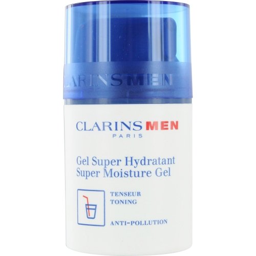Clarins by Clarins Men Super Moisture Gel--50ml/1.7oz Clarins by Clarins Men Super Moisture Gel--50