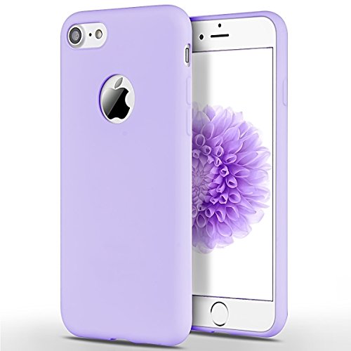 Funda iPhone 7 SpiritSun Soft Carcasa Funda Dise o Mate Opaco Ultrafina TPU Bumper para iPhone 7 4 7 pulgadas Suave Silicona Piel Carcasa Ultra Delgado y Ligero Goma Flexible Anti-ara azos Anti Golpes Parachoques Protectora Carcasa - P rpura reviews Funda iPhone 7 SpiritSun Soft Carcasa Funda Dise o Mate Opaco Ultrafina TPU Bumper para iPhone 7 4 7 pulgadas Suave Silicona Piel Carcasa Ultra Delgado y Ligero Goma Flexible Anti-ara azos Anti Golpes Parachoques Protectora Carcasa - P rpura