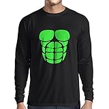 Calidad - Tallas Europeas - Por favor mida cuidadosamente antes de comprar y elija una talla más para obtener mayor comodidad, ¡en caso de ser necesario! Camisa manga larga de alta calidad para hombres, 100 % algodón suave.