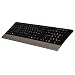 Produktbild Russisch-Deutsch USB Multimedia Tastatur LACERTO, QWERTZ mit anpassung für ukrainische Sprache