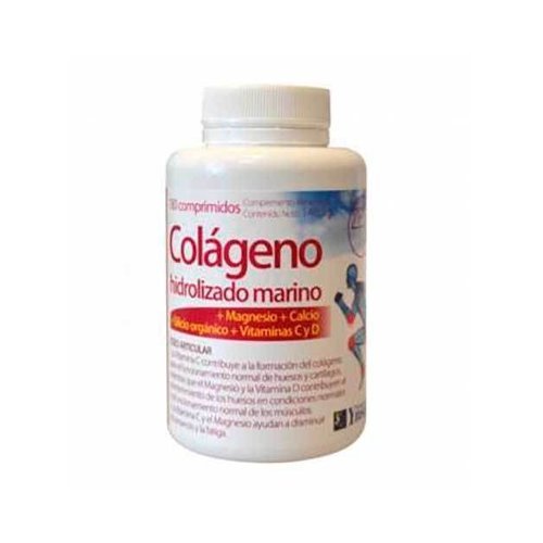 Zentrum Colágeno Hidrolizado Con Magnesio 300 Comprimidos de Ynsadiet