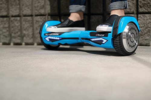 Razor Hovertrax 2.0 Hoverboard, blau - 11