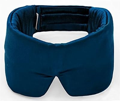 SleepMaster™ Le masque de sommeil breveté SLEEP MASTER TM. Il s'agit du lot de réduction de la lumière et du bruit le plus efficace au monde. Il permet un sommeil profond malgré les partenaires qui ronflent, l'insomnie, les horaires de travail varia…