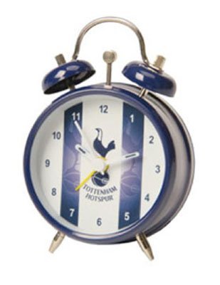 Tottenham Hotspur FC Alarm Clock - Football Gifts