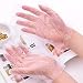 Produktbild Einweg-Handschuhe für die Zubereitung von Lebensmitteln lebensmittelecht Einweg-Handschuhe zur Handhabung von Lebensmitteln Transparente Schönheit Hygienehandschuhe für die Haushaltsführung