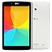 Produktbild LG G PAD E8 8.0 V490 LTE 20,3 cm (8 Zoll) Tablet-PC (Qualcomm 1,2GHz, 1GB RAM, 16GB HDD, Android, Touchscreen) weiß