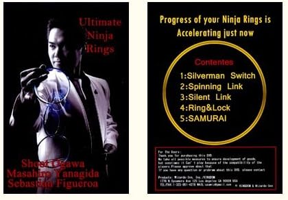 The Ninja rings