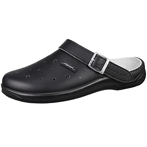 Abeba8330 "Arrow" Occupational-Clog Shoe