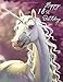 Produktbild Happy 18th Birthday: Pretty Unicorn Birthday Book That Can be Used as a Journal or Notebook.  Better Than a Birthday Card!