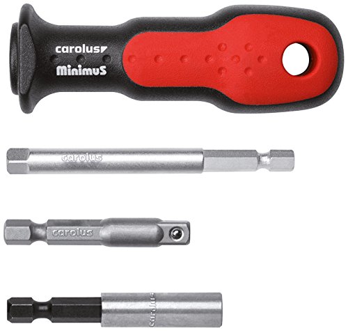 CAROLUS 4080.40 Minimus-Satz Essential, 4-tlg, 1 Stück