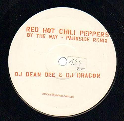 Preisvergleich Produktbild By The Way (Parkside Remix)