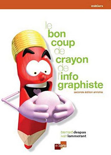 Le Bon coup de crayon de l'infographiste Le Bon coup de crayon de l'infographiste