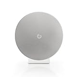Myfox Sicherheitskamera mit Motorblende, funk Überwachungskamera mit Bewegungsmelder und Videoaufzeichnung, WLAN, vom Smartphone steuerbar mithilfe einer Android-/iOS-App, BU4001 - 5