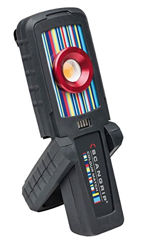 Scangrip 03.5416 SUNMATCH Arbeitsleuchte für perfekte Farbwiedergabe - 5