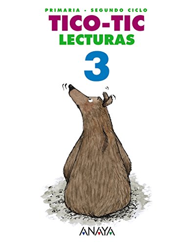 Lecturas 3: Lecturas primaria 3TicoTic