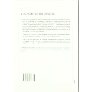Los misterios del universo (Ciencias humanas)