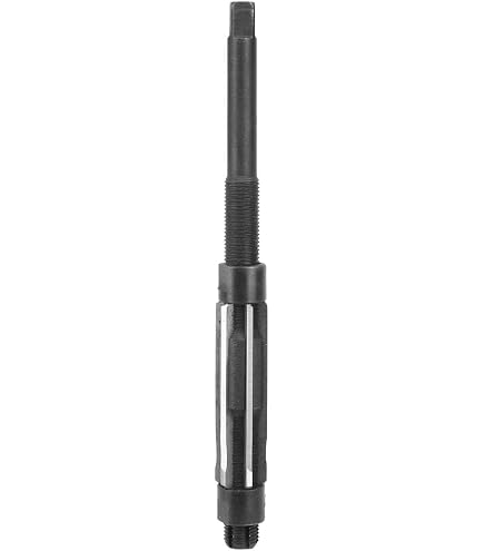 Alésoir Manuel CoCud 20mm - 8 Cannelures H8 Queue Droite - Pour Métaux Et Bois - Outillage Précision