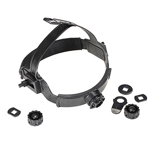 SAILUN Solar Automatik Schweißschild Maske Schweißhelm Schweißschirm Gesichtsmaske Farbe Flames Schädel (Modell 1) - 9