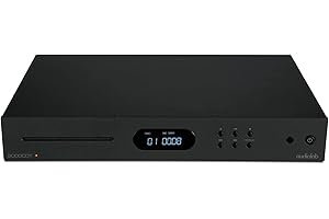 Meccanica Di Trasporto CD Audiolab (6000 Cdt Black)