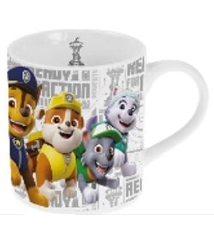 Paw Patrol Skye & Everest Becher Für Kinder – Personalisierbar Mit Namen