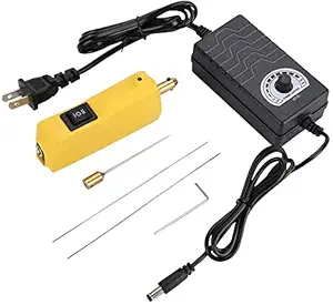 Gilhot Professional Electric Glue Removal Tool,Glue Clean Machine CJ6+ 100-240V Glue Remover Tool for Mobile Phone LCD Screen Repair