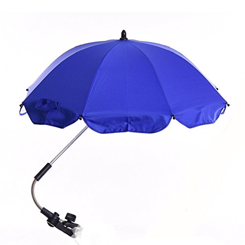 pushchair umbrella holder