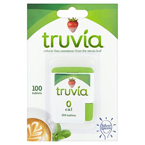 Preisvergleich Produktbild Truvia Sweetener Tablets 100 per pack