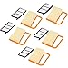 Produktbild Luftfilter, Akozon 5Pcs Luftfilter-Filtersatz für STIHL TS410 TS420 Beton-Cutoff-Kappsäge