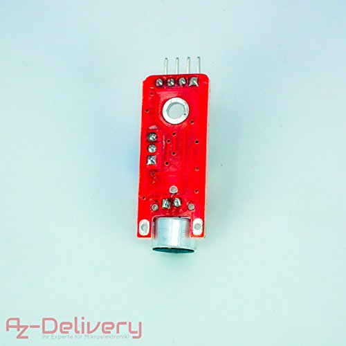 Tarjeta de sonido mini PCM2704   Mp3    micr  fono para Arduino de AZDelivery KY-037 Mikrofon