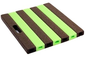 Trend Line Garden Knee Cushion 35 x 30 x 2.5 cm Knee Benches Knee Cushion & Seat Roller