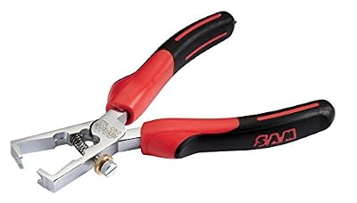 Sam Outillage 240-16-G Pince à dénuder bi-matière 160 mm