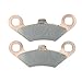 Produktbild MetalGear Bremsbeläge vorne L/R für Quadzilla Jow 300 e 2007 - 2008