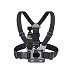 Produktbild hahuha Zubehör  Spielzeugzubehör, Pet Fetch Hundetruhe Brustgurt Schlaufe Bild für DJI OSMO Pocket (Schwarz)