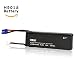 Produktbild 7,4V 2S 2700mAh 10C 20Wh RC Drone LiPo Akku High Performance mit Ladeschutz Original Teile Guarrantee Extra Flugzeit für Hubsan sx4 Pro H501S HBN Pro