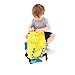 Trunki PaddlePak Water-Resistant Backpack - Spike the PufferFish (Yellow)