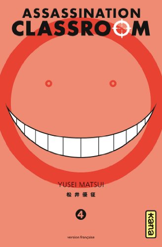 Assassination Classroom — Tome 4