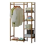 ★ Características: perchero multifuncional, gran capacidad, buen almacenamiento en el hogar, almacenamiento escalonado, clasificación razonable, ropa fácil de llevar, placa gruesa, gran capacidad de carga, estable, sin sacudidas