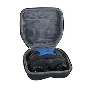 Hermitshell Hard EVA Travel Case for Sun-Team Compact Shockproof Binocular
