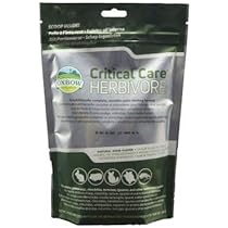Oxbow Critical Care - Alimento Per Erbivori Convalescenti, 36g, Ricco Di Fibre - Foto 3