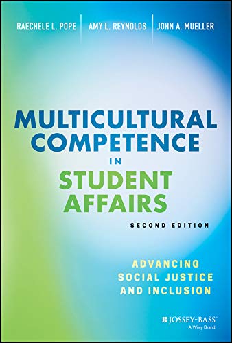 Preisvergleich Produktbild Multicultural Competence in Student Affairs