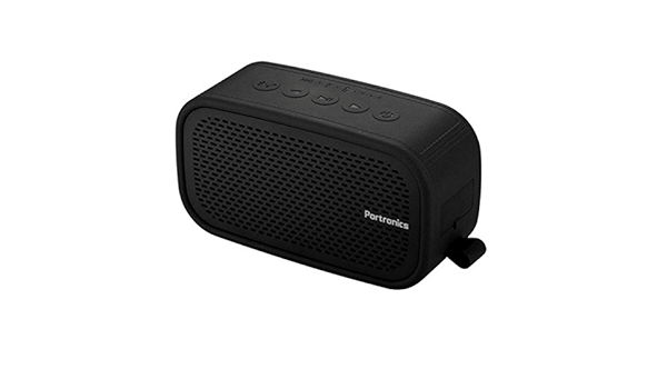 portronics posh 2 bluetooth speaker