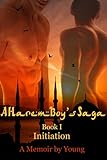Initiation (A Harem Boy's Saga Book 1) (English Edition) by Young
