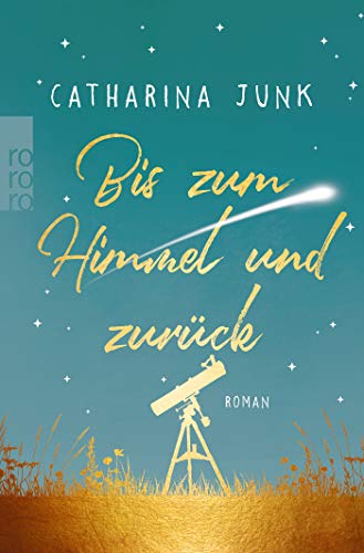 Cover zum Buch Bis zum Himmel und zurück